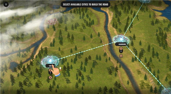 铁路帝国内购版(Railroad Empire) 5.2.0最新版