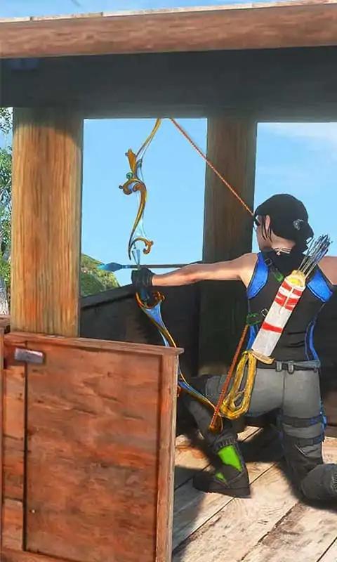 弓箭手刺客攻击3D最新版 0.3安卓版