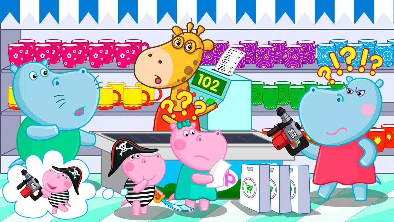 儿童超市最新版(Kids Supermarket) 3.7.7安卓版