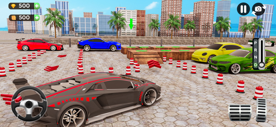 Driving School Car Simulator ios版