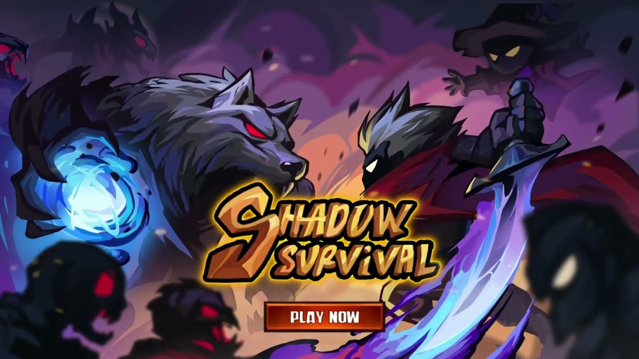 暗影幸存者内置菜单最新版(ShadowSurvival) 1.3.71安卓版