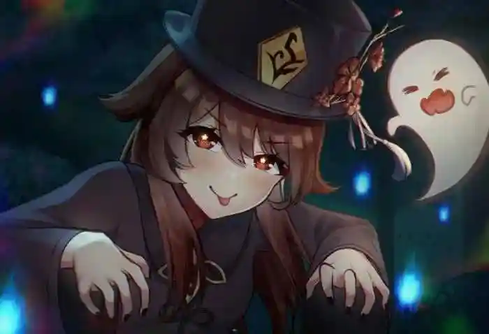 触摸胡桃汉化版
