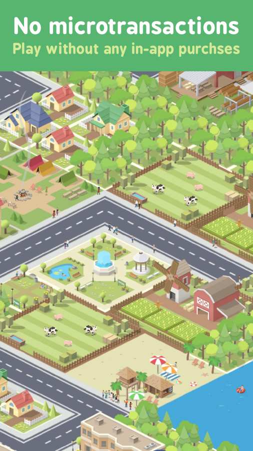 城市建造者无需联网官方版v0.1.101