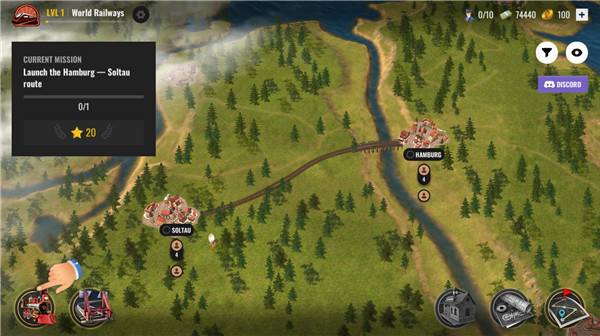 铁路帝国内购版(Railroad Empire) 5.2.0最新版