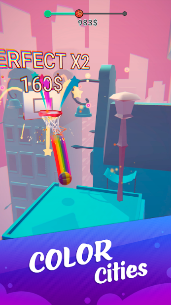 ColorDunk3D