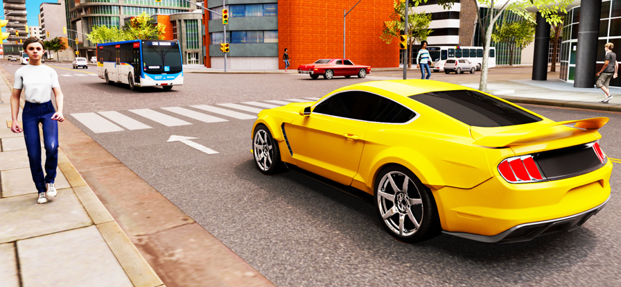 Driving School Car Simulator ios版