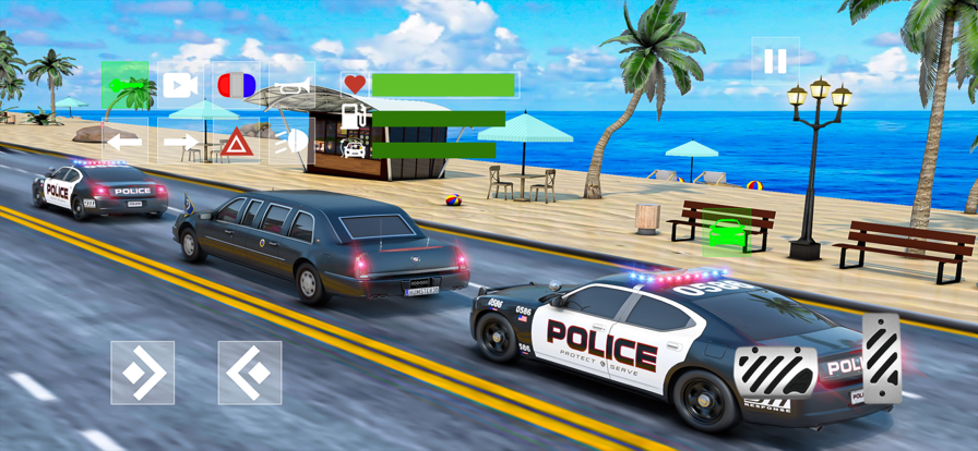 Police Officer Crime Simulator ios版