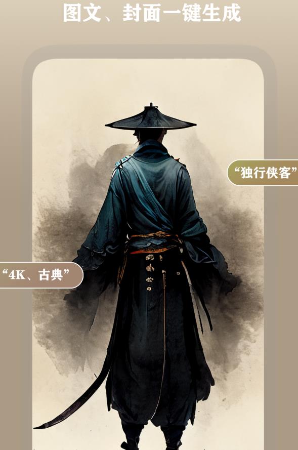 ai梦境画画师 1.8.1安卓版