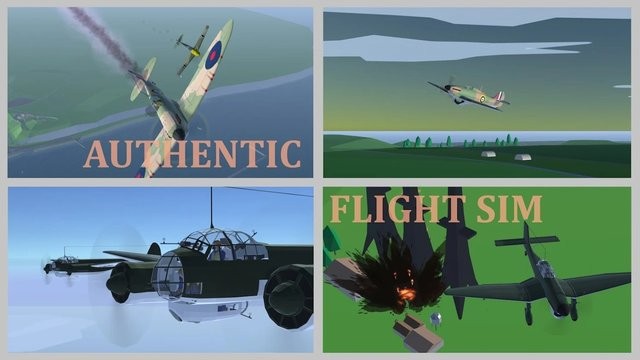 烈火天空1940
