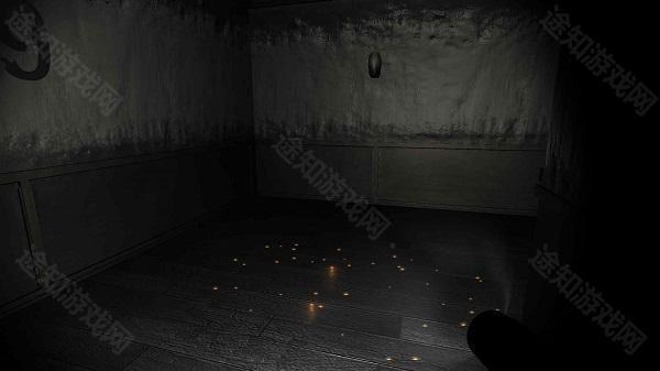 SCP-087恐怖楼梯