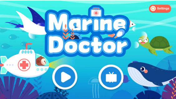 多多海洋医生 ios版
