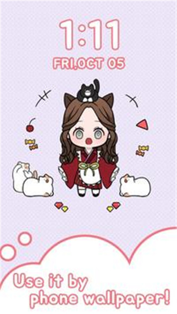 Unnie doll安卓版