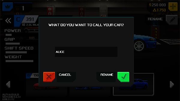 顶尖赛车手最新版(APEX Racer)