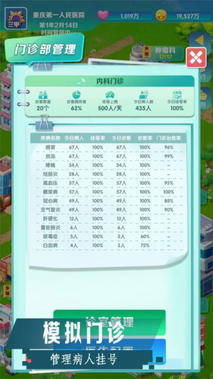 凌晨四点的医院手游 424最新版