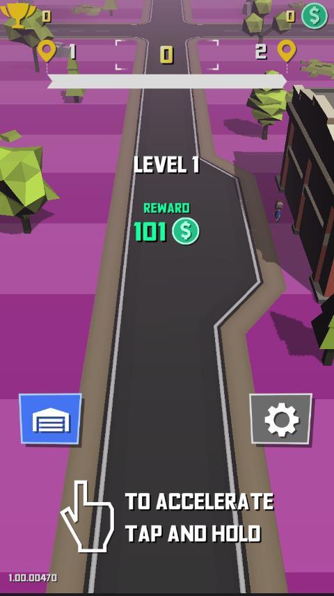 出租快跑