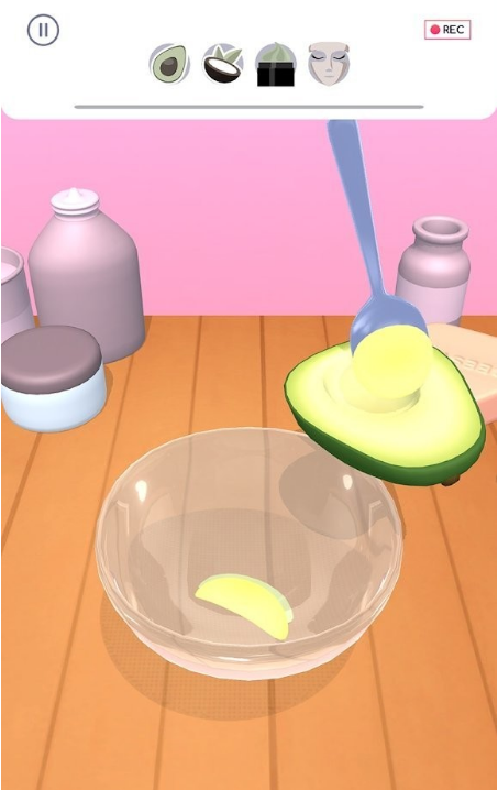 化妆品DIY ios版