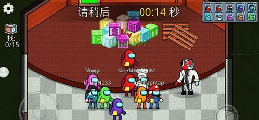 多人对战派对