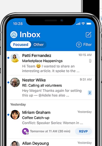 MicrosoftOutlook ios版