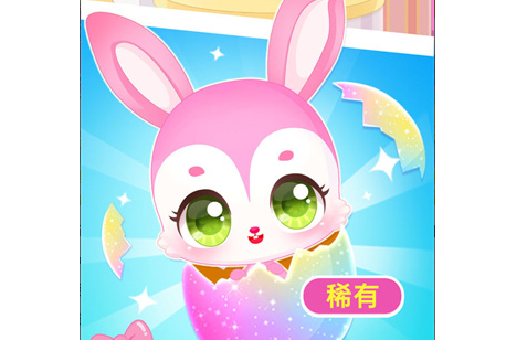 梦想精灵乐园游戏界面