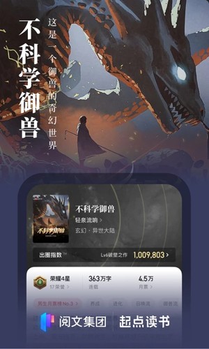 起点读书网