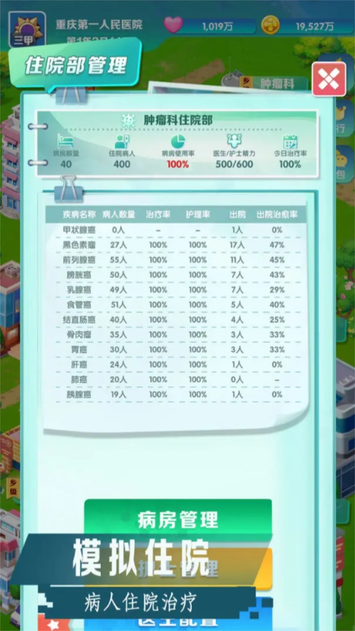 凌晨四点的医院手游 424最新版