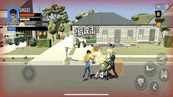 无敌勇者大战