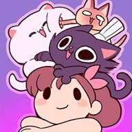 篝火猫咪咖啡馆游戏(Campfire Cafe) 1.0.9安卓版