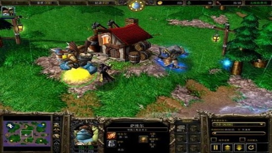 魔兽争霸3冰封王者手机版 3.0.2安卓版
