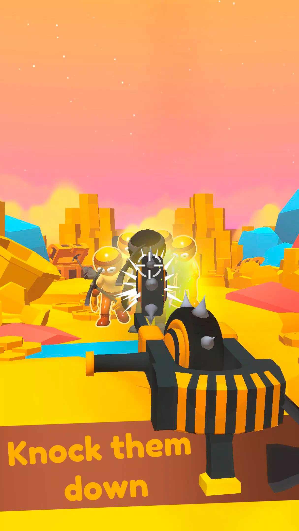 疯狂的枪发明家最新版(Crazy Gun Inventor) 4.4.3安卓版