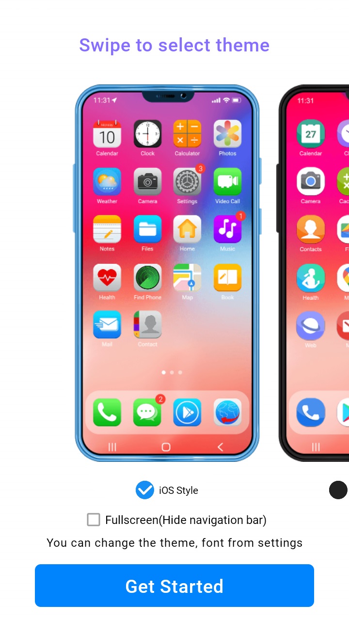 Phone 14 Launcher主题 1.0.6.0安卓版