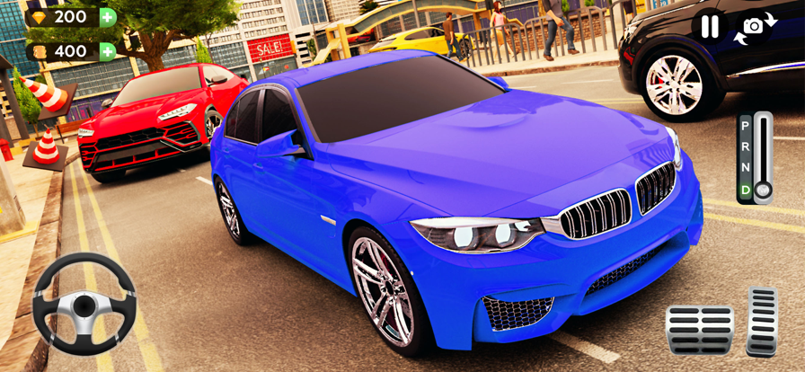 Driving School Car Simulator ios版