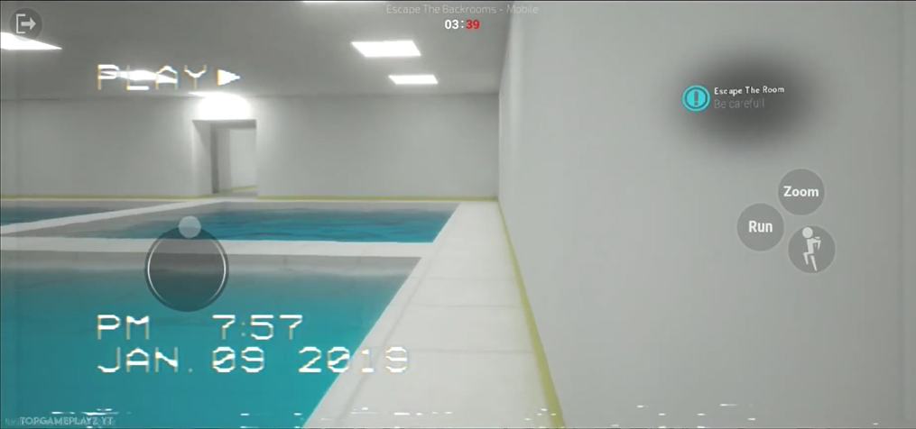 逃离后室3D版官方版游戏(EscapeTheRooms) 1.0安卓版