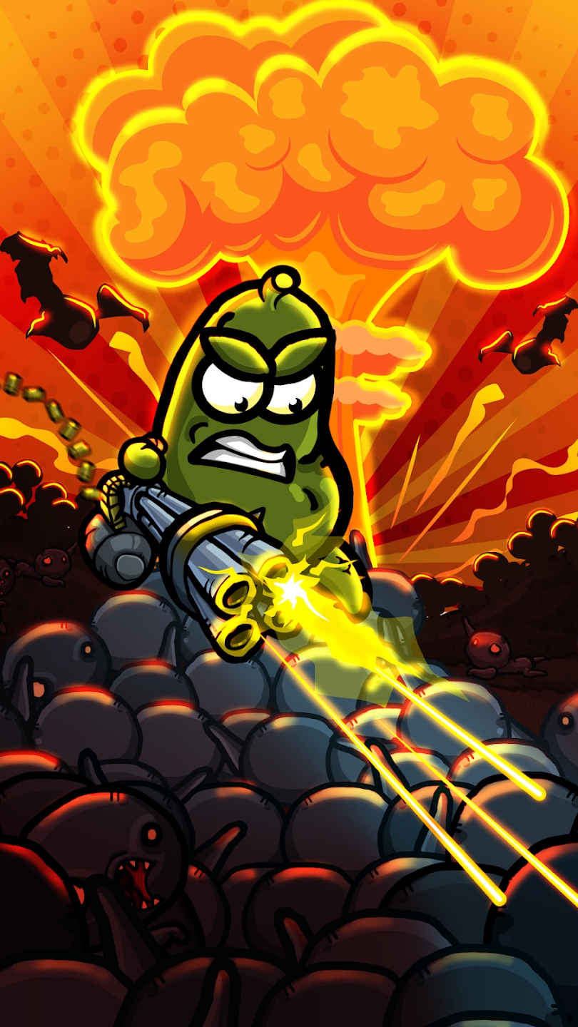 泡菜皮特游戏(Pickle Pete) 2.15.1最新版