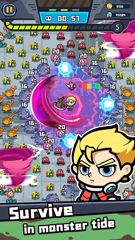 幸存者重置计划手游 1.0.24最新版
