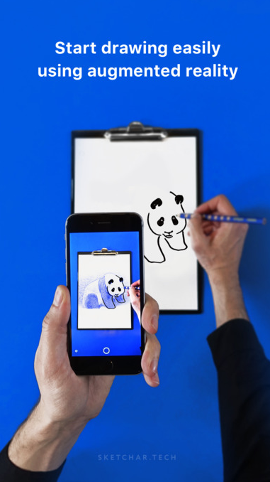 SketchAR ios版