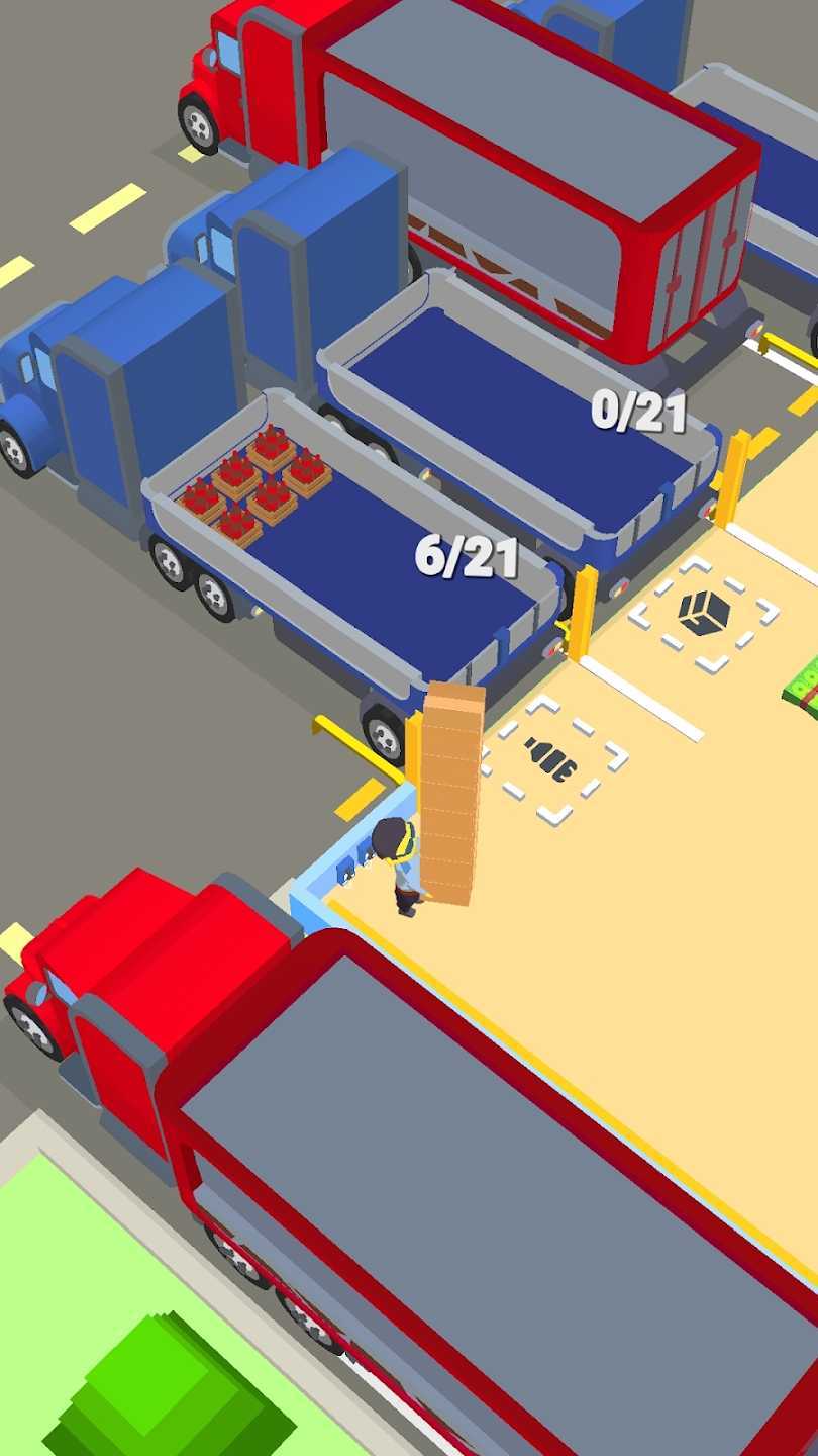 闲置卡车游戏手机版(Idle Trucks) 0.9.3最新版