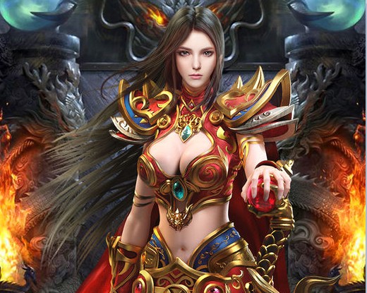 王者战神手游正式版 v1.0