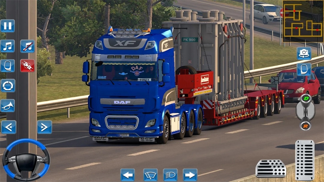 城市欧元卡车驾驶手游(City Offroad Cargo Truck Game) 0.2安卓版