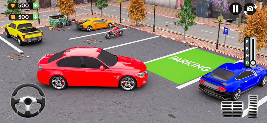 Driving School Car Simulator ios版