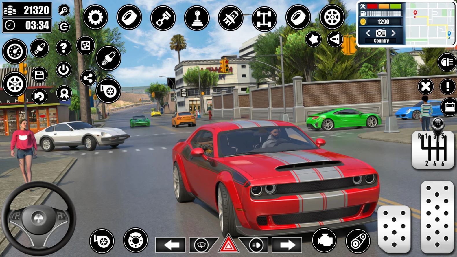 汽车驾驶学校2026最新版(car driving school) 3.3.0中文版
