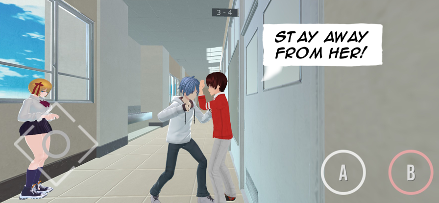 School Days Simulator ios版
