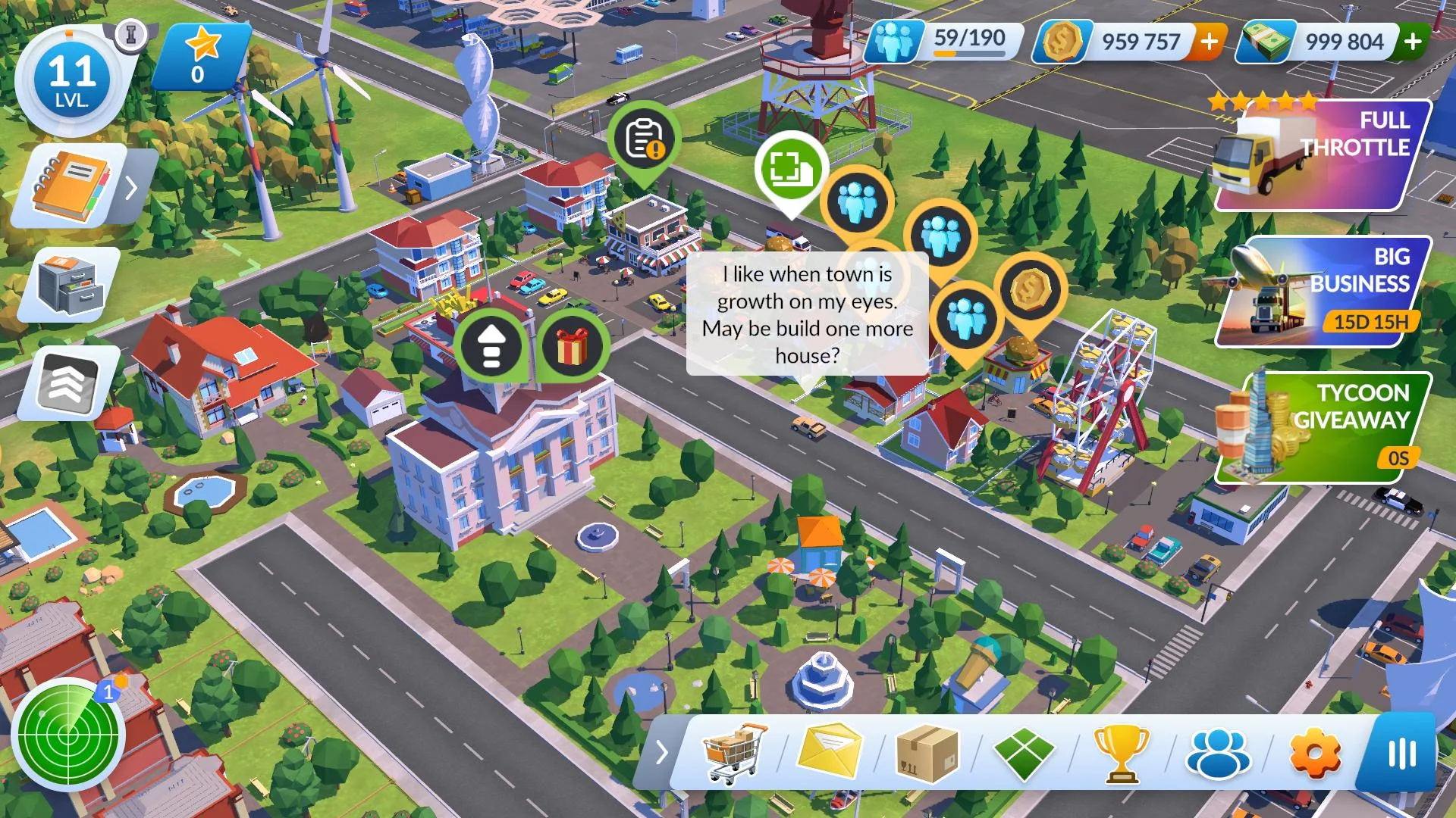 运输经理大亨中文版(Tycoon Manager) 1.4.21安卓版