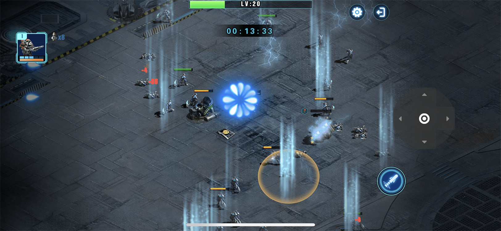 黎明守卫者最新版 1.39安卓版