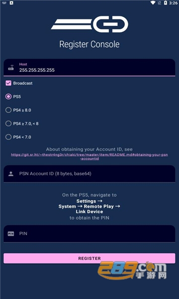 chiaki千秋串流app安卓最新版v2.1.0安卓版