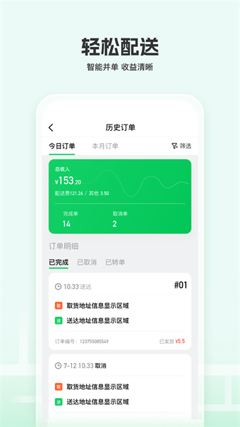 嘉马骑手