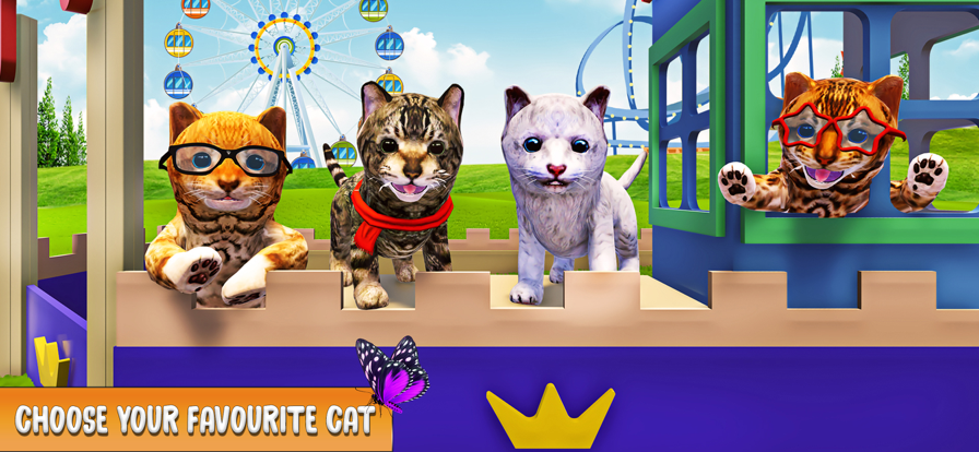 Pet Cat Simulator Virtual Life ios版
