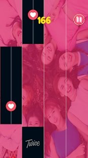 twice魔法钢琴块2019