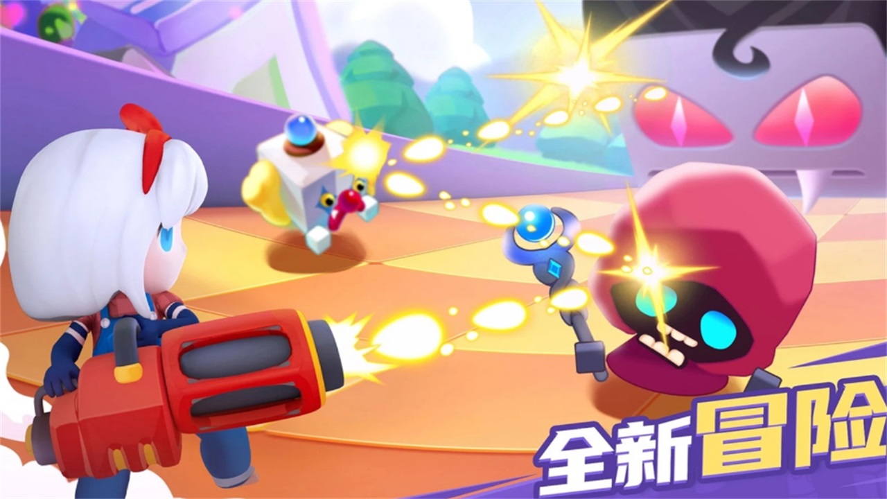 僵尸弹球中文版