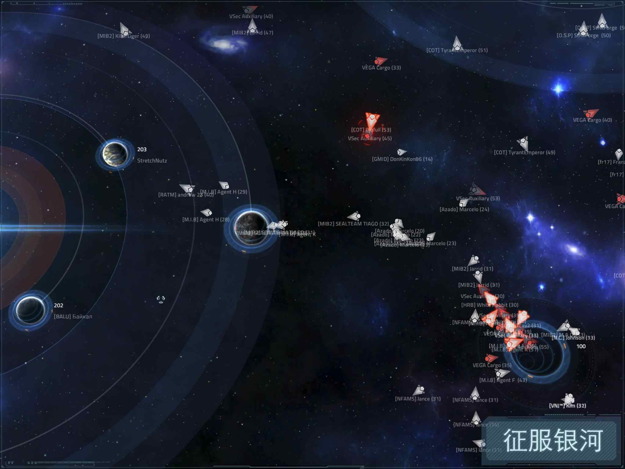 VEGA冲突官方版(VEGA Conflict) 1.136890最新版