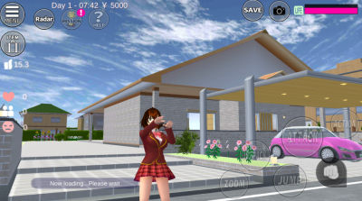 SAKURASchoolSimulator英文版